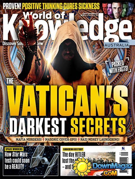 World of Knowledge - September 2016