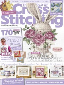 The World of Cross Stitching - 05.2018 The World of Cross Stitching - 05.2018