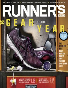 Runner's World USA - 09/10 2019