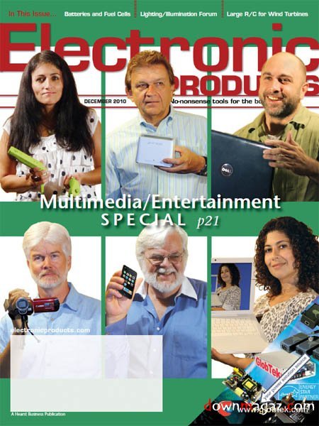 Electronic Products - December 2010 Electronic Products - December 2010