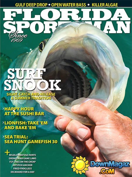 Florida Sportsman - June 2016 Florida Sportsman - June 2016