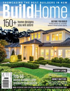 BuildHome - Issue 24.1 2017 BuildHome - Issue 24.1 2017