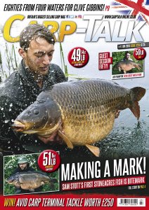 Carp-Talk - 5.06.2018 Carp-Talk - 5.06.2018