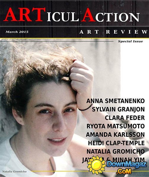 ARTiculAction Art Review - March 2015