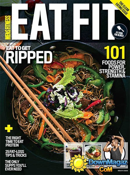 Eat Fit - Issue 16