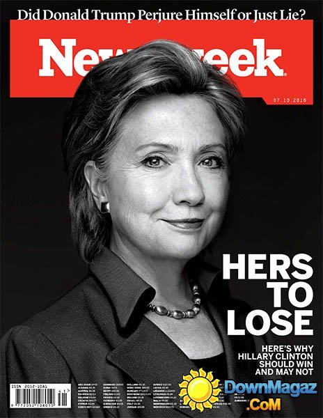 Newsweek EU - 7 October 2016 Newsweek EU - 7 October 2016