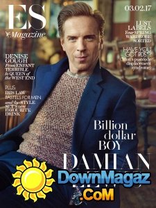 Evening Standard - 03.02.2017 Evening Standard - 03.02.2017