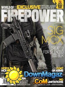 World of Firepower - 05/06 2017 World of Firepower - 05/06 2017