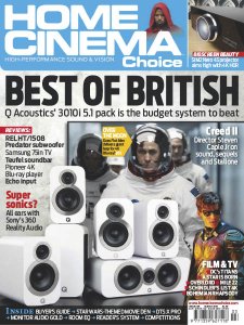 Home Cinema Choice - 03.2019 Home Cinema Choice - 03.2019