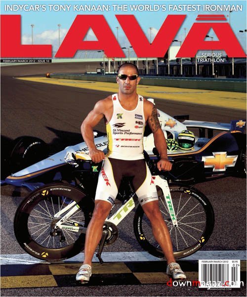 Lava - February/March 2012 Lava - February/March 2012