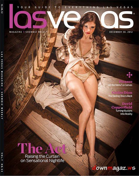 Las Vegas - 30 December 2012 Las Vegas - 30 December 2012