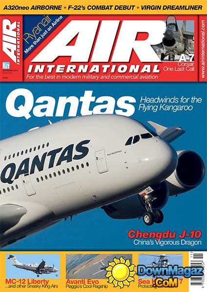 AIR International - November 2014 AIR International - November 2014