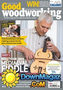 Good Woodworking - 01.2017 Good Woodworking - 01.2017