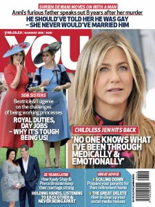 You SA - 16.08.2018 You SA - 16.08.2018