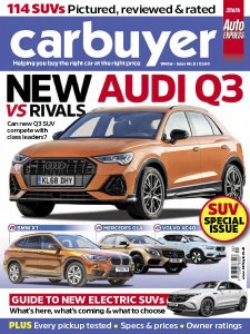 Carbuyer - Winter 2018 Carbuyer - Winter 2018