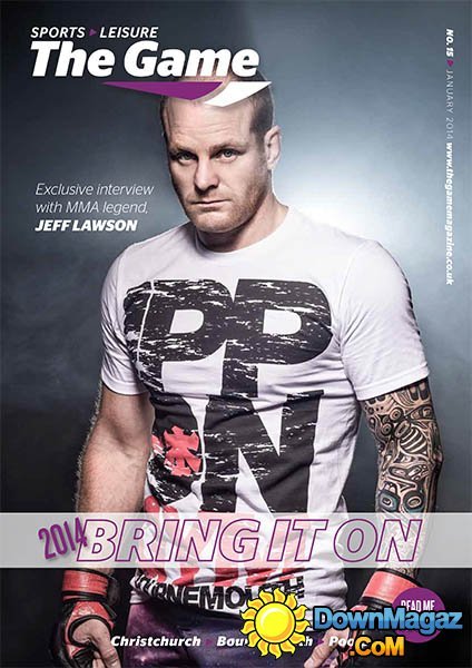 The Game - January 2014