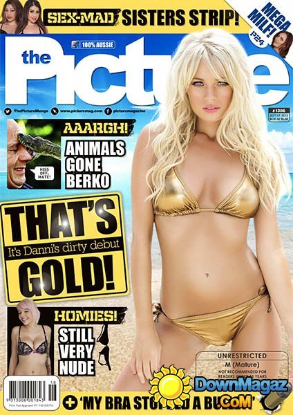 The Picture AU - 7 September 2015