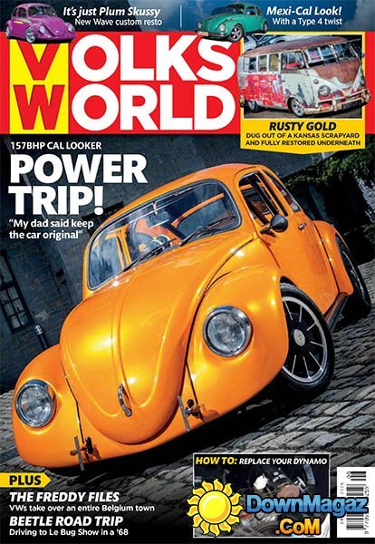 Volks World - June 2016