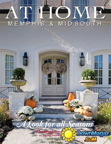 At Home Memphis & Mid South - November 2016 At Home Memphis & Mid South - November 2016
