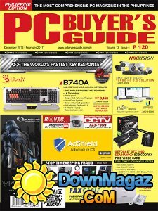 PC Buyer's Guide - 12.2016 - 02.2017 PC Buyer's Guide - 12.2016 - 02.2017