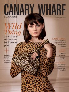 Canary Wharf - 10.2018 Canary Wharf - 10.2018