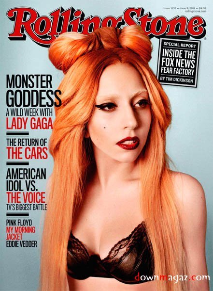 Rolling Stone - 09 June 2011 Rolling Stone - 09 June 2011
