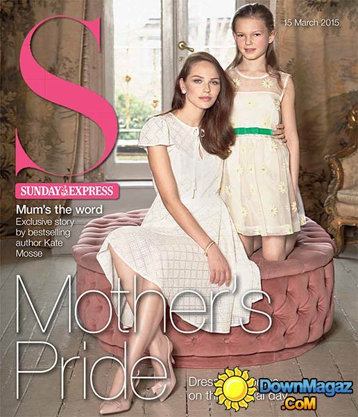 S Magazine (Sunday Express) - 15 March 2015