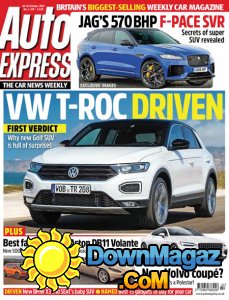 Auto Express - 23.10.2017 Auto Express - 23.10.2017