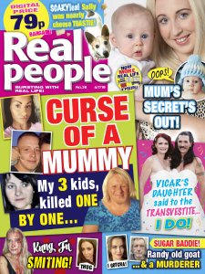 Real People - 4.07.2019 Real People - 4.07.2019