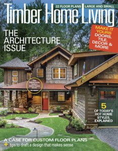 Timber Home Living - 12.2019 Timber Home Living - 12.2019