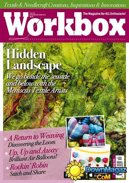 Workbox - November/December 2014