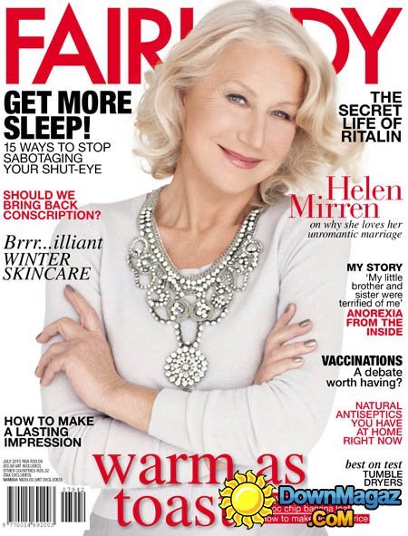 Fairlady South African - July 2015 Fairlady South African - July 2015