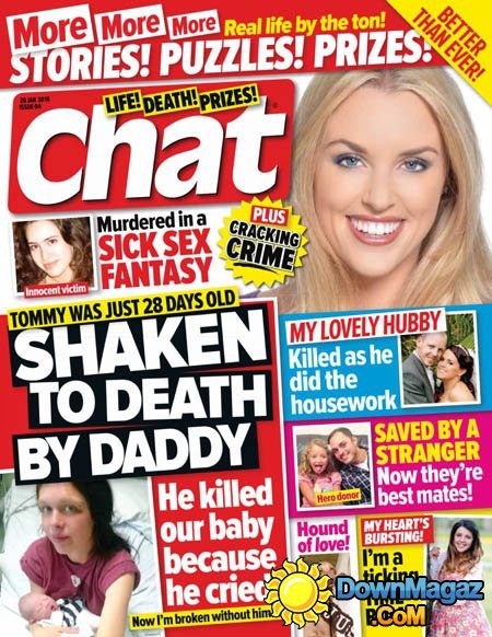 Chat UK - 28 January 2016 