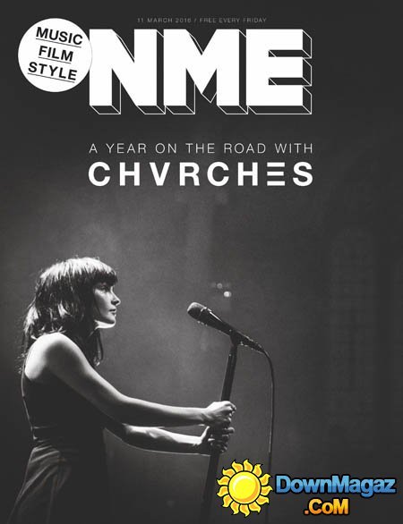 NME - 11 March 2016 NME - 11 March 2016