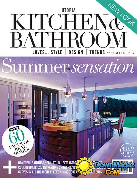 Utopia Kitchen & Bathroom - August 2014 Utopia Kitchen & Bathroom - August 2014