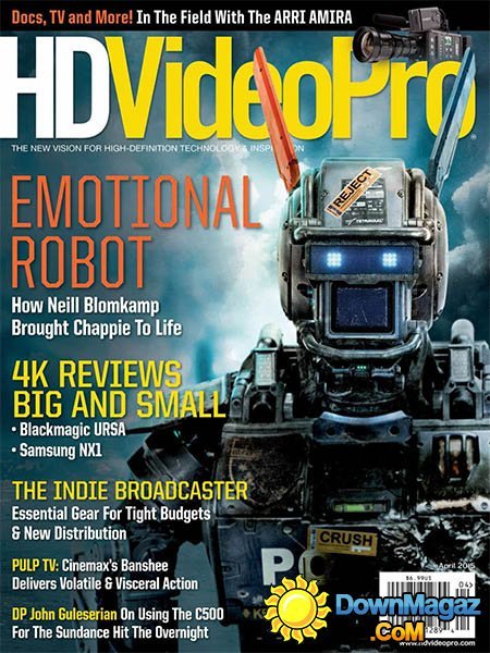 HDVideoPro - April 2015 HDVideoPro - April 2015