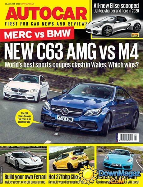 Autocar UK - 13 July 2016 Autocar UK - 13 July 2016
