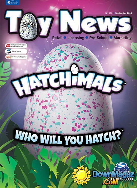 ToyNews - September 2016 ToyNews - September 2016