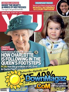 You SA - 25.05.2017 You SA - 25.05.2017