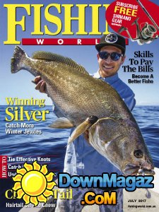 Fishing World - 07.2017 Fishing World - 07.2017