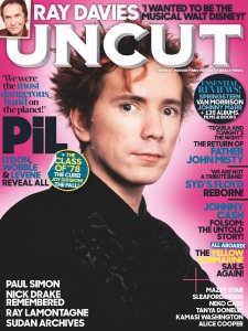 Uncut - 07.2018 Uncut - 07.2018