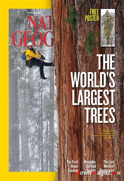 National Geographic - December 2012 / USA National Geographic - December 2012 / USA