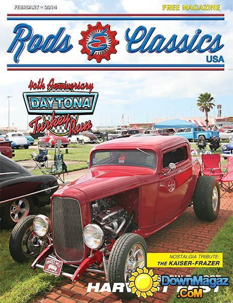 Rods & Classics USA – February 2014 Rods & Classics USA – February 2014