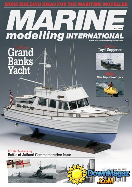 Marine Modelling - May 2016 Marine Modelling - May 2016