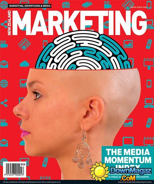 NZ Marketing - May - June 2016