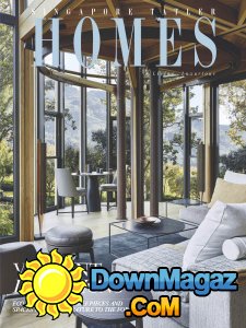 Singapore Tatler Homes - 04/05 2017 Singapore Tatler Homes - 04/05 2017