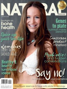 Natural Medicine - 01.2018 Natural Medicine - 01.2018