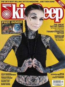 Skin Deep - 02.2018 Skin Deep - 02.2018