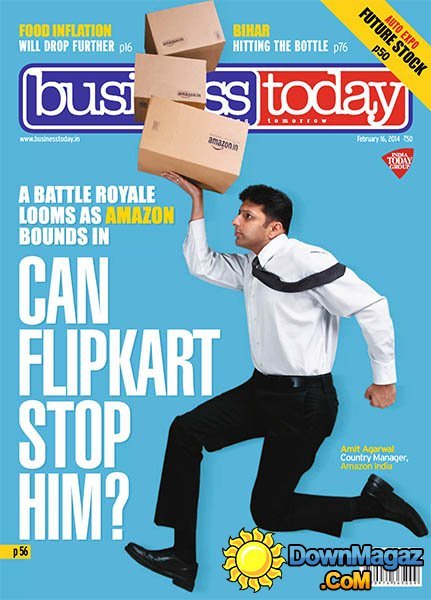 Business Today - 16 February 2014 Business Today - 16 February 2014