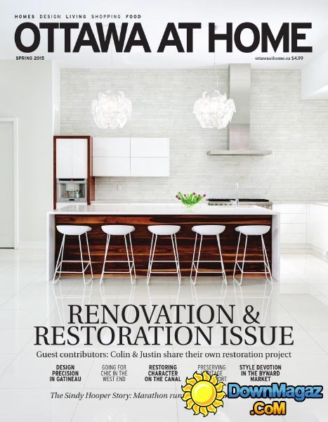 Ottawa At Home - Spring 2015